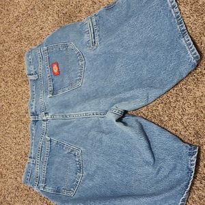 Dickies jean shorts 🥳
